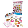 Jeu Candy Land Ice Cream Party de la gamme Ready Set Discover, jeu préscolaire - Édition anglaise