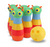 Melissa & Doug - Giddy Bug Bowling Set - styles may vary - English Edition