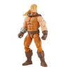 Marvel Legends Series 6-inch Scale Action Figure Toy Sabretooth and 1 Build-A-Figure Part