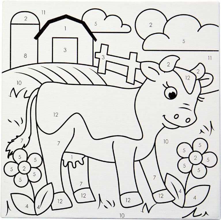 Imaginarium Creations Canvas Art Set Toys R Us Canada