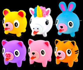 Happy Bunch Na-Na-Boo-Boos - English Edition - Assortment May Vary