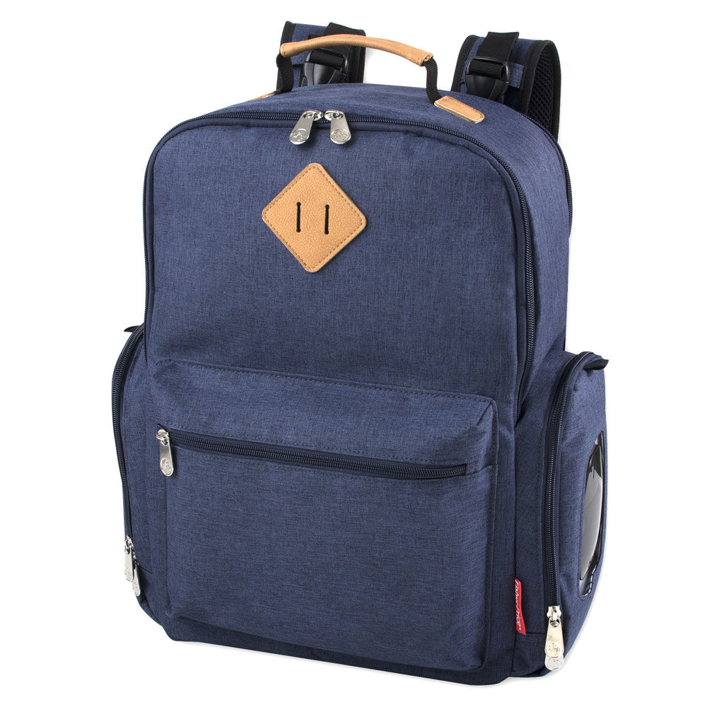 Diaper backpack fisher price store