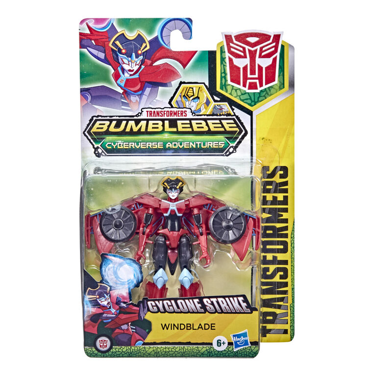 Transformers Dinobots Unite Warrior Class Windblade Action Attackers Figure