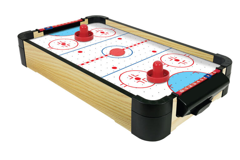 Ideal Games - Deluxe Tabletop Air Hockey