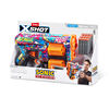 XSHOT Skins Dread Blaster - Robotnik Skin (12 Darts) by ZURU