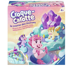 Croque Carotte Édition Licorne - Édition française