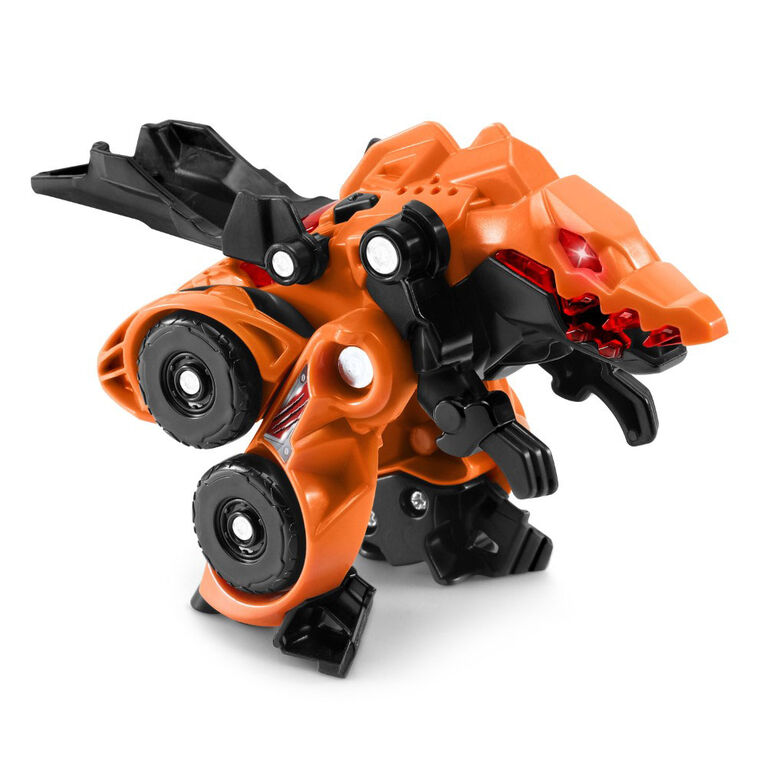 VTech Switch & Go Spinosaurus Race Car - English Edition