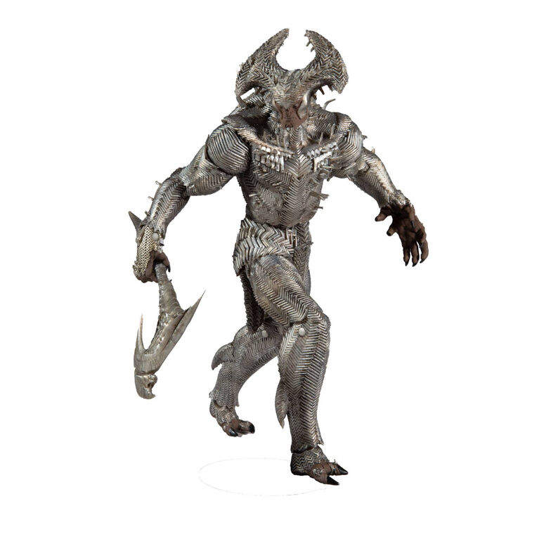 DC Universe - Justice League: Steppenwolf Mega Figurine