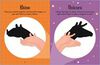 Usborne Minis: Hand Shadows - Édition anglaise