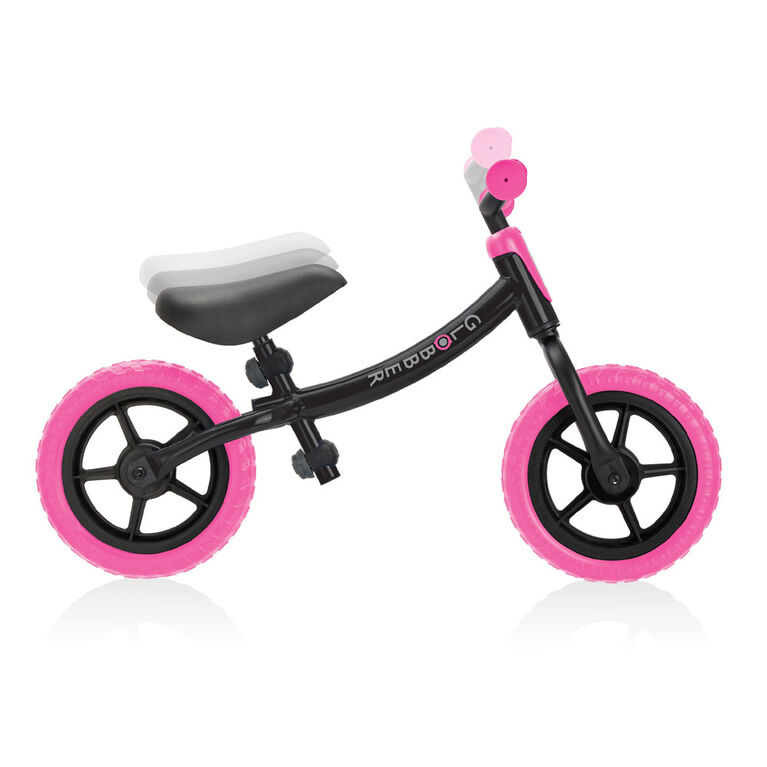 Globber Go Bike New Neon Pink