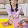 Play-Doh Barbie Perles et noeuds, recharges pour coffret de pâte à modeler