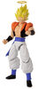 Dragon Stars Posable Figure - Super Saiyan Gogeta