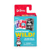 E-SOMETHING WILD DR SEUSS CAT IN THE HAT