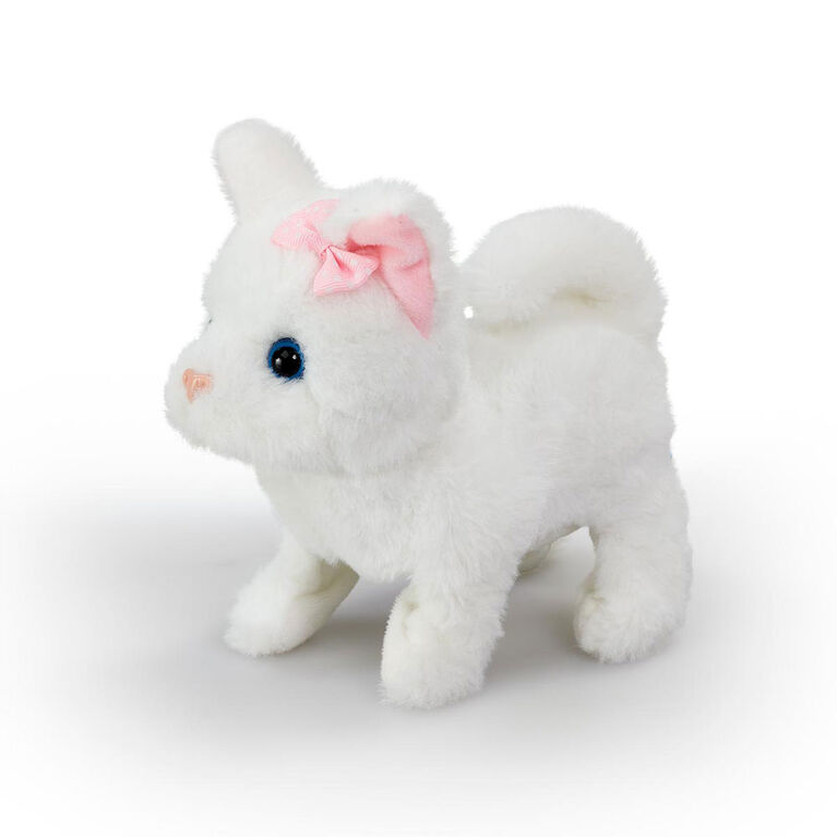 Pitter Patter Pets - Pretty Little Kitty White - R Exclusive