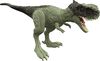 Jurassic World Ferocious Pack Rugops Primus Dinosaur Action Figure