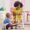 Littles by Baby Alive, Push ‘n Kick Stroller, Little Ana