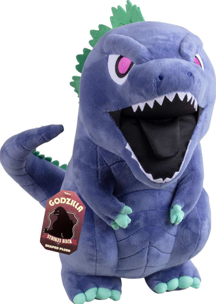 Godzilla Large 15" Plush Stuffed Animal Toy
