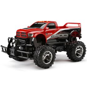 New Bright - 1:15 R/C Ram Heavy Duty.