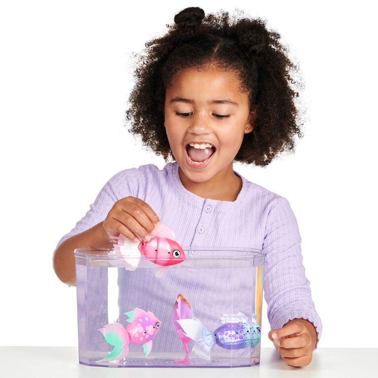 Little Live Pets Lil' Dippers Single Pack - Jewelette | Toys R Us Canada