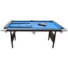 Fairmont - Table de billard portative 1,8 m