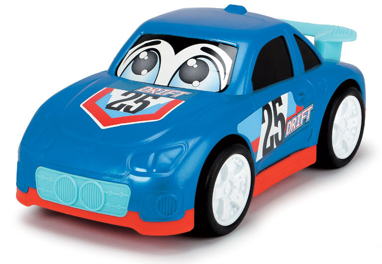 Dickie Toys - ABC Speedy Assortment - 1 per order, colour may vary (Each sold separately, selected at Random)