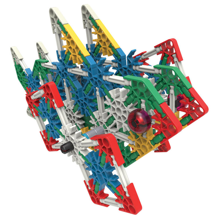 K'nex Mega Motorized Deluxe Building Set