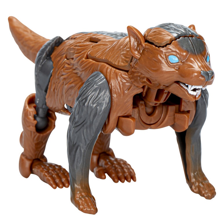 Transformers Legacy United Core Class Beast Wars II Universe Tasmania Kid Action Figure