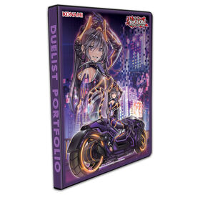 Yu-Gi-Oh! I:P Masquerena 9 Pocket Portfolio
