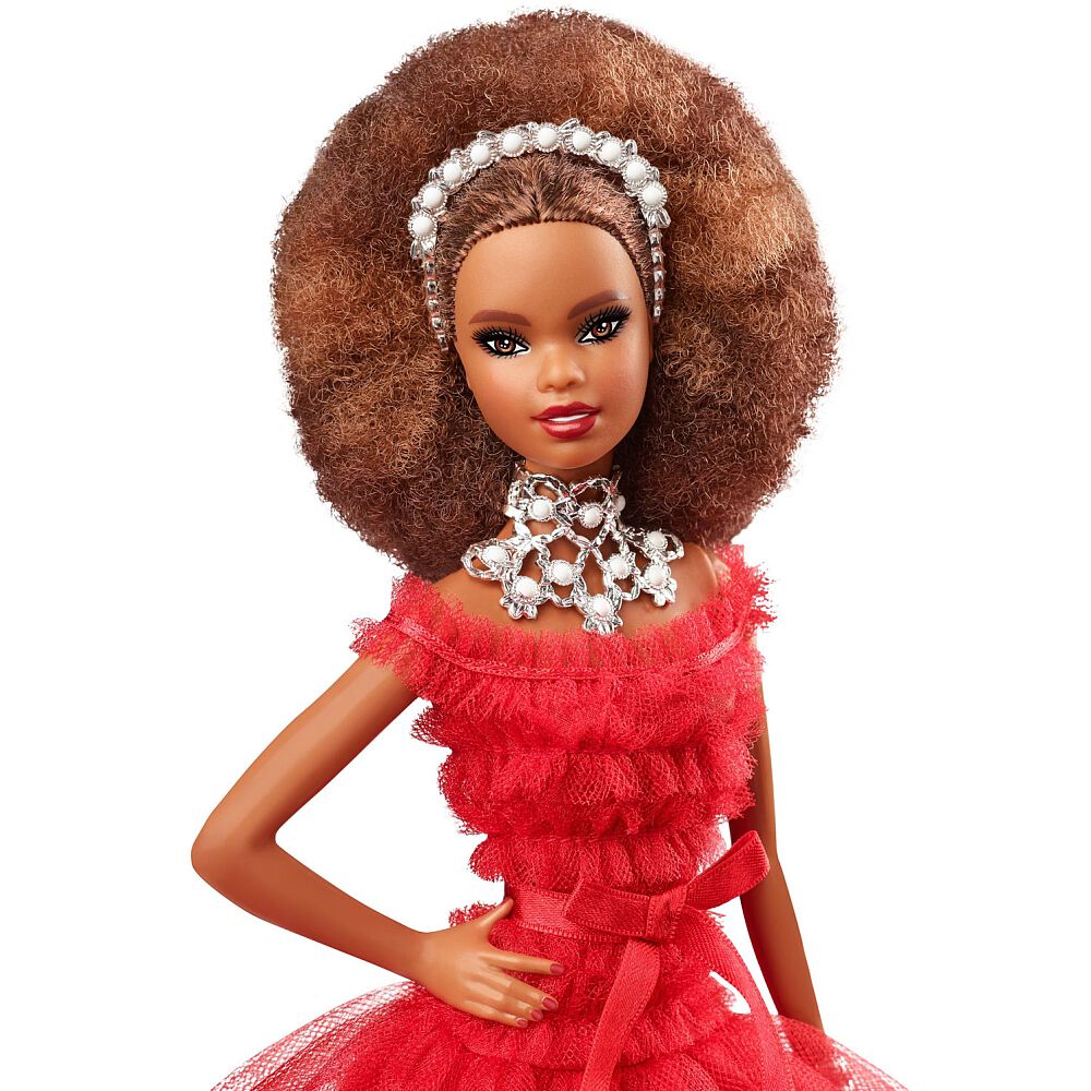 barbie doll holiday 2018