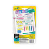 Crayola Take Note! Erasable Highlighters, 6 ct