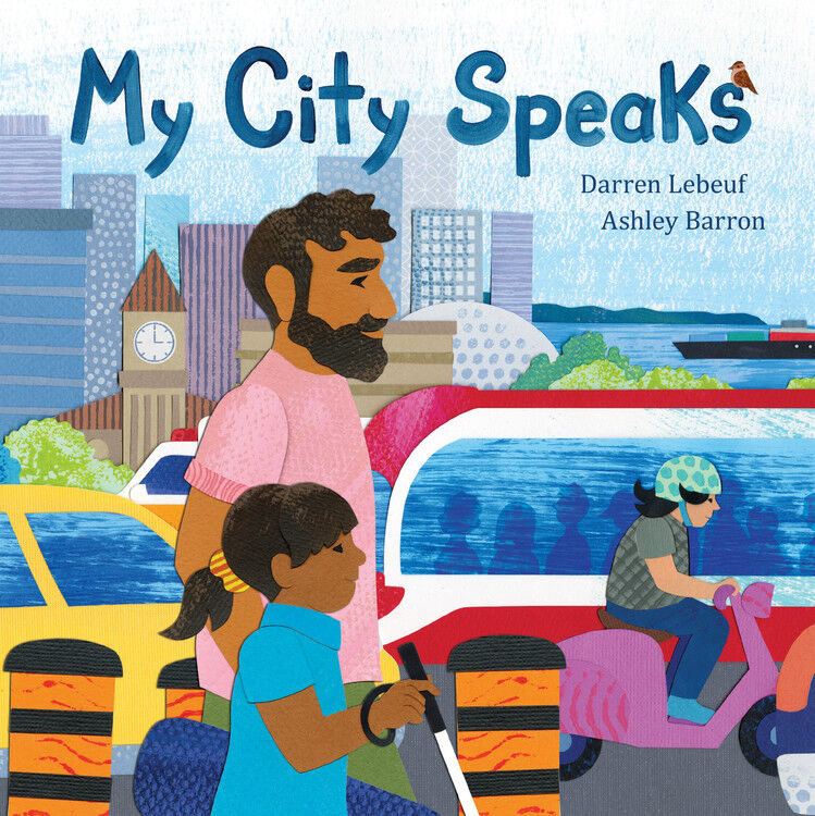 My City Speaks - English Edition