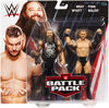 WWE - Coffret de 2 figurines - Bray Wyatt vs Finn Balor.