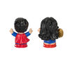 Fisher-Price - Little People - DC Super Friends - Superman et Wonder Woman