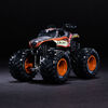 Monster Jam, Official Monster Mutt Rottweiller Monster Truck, Ruff Crowd Series, 1:64 Scale