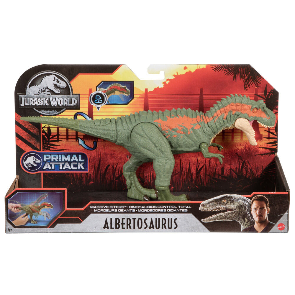 Toysrus dinosaurios jurassic world store