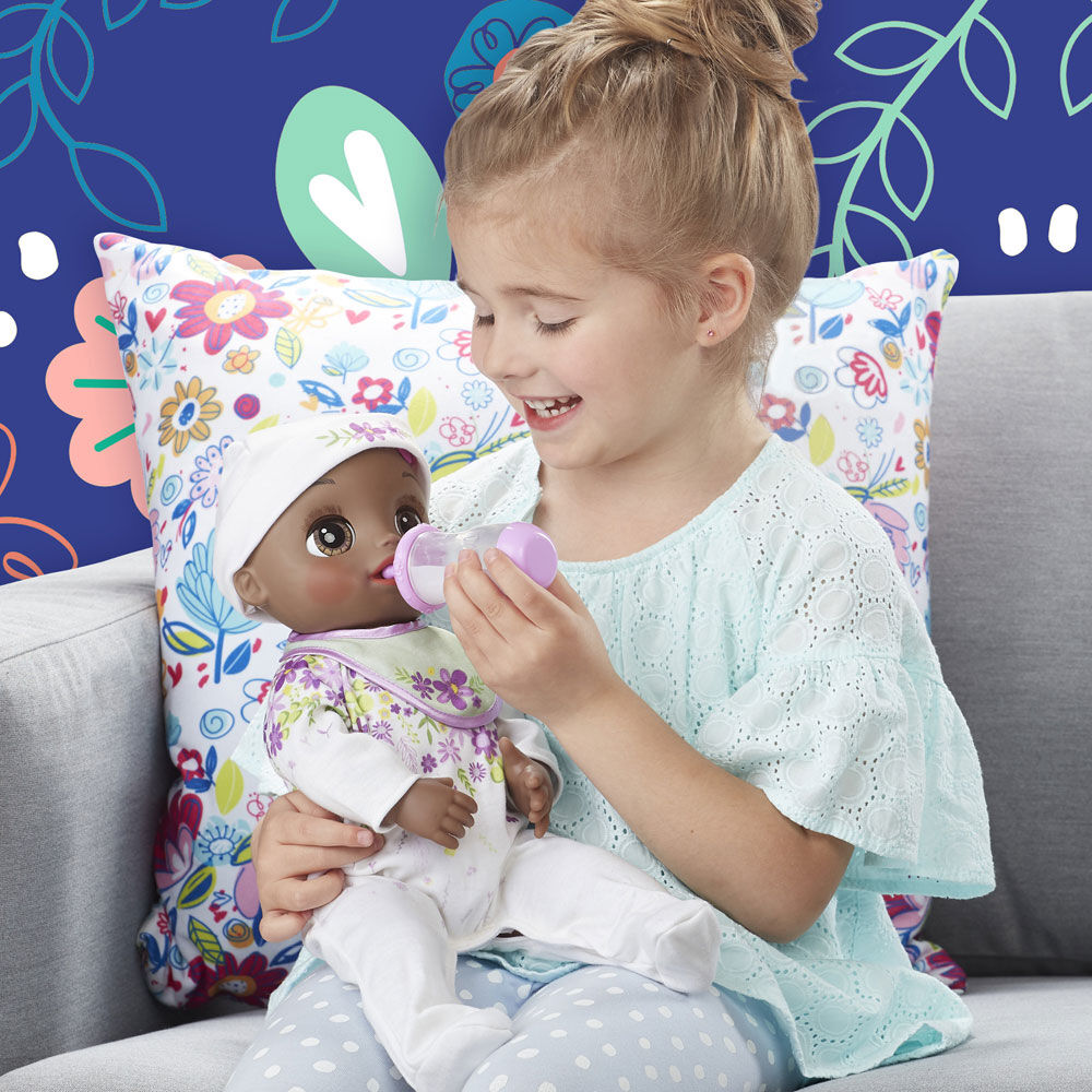baby alive real as can be clothes