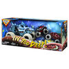 Monster Jam, In Too Deep 3-Pack of Official Exclusive Monster Jam Die-Cast Trucks - R Exclusive
