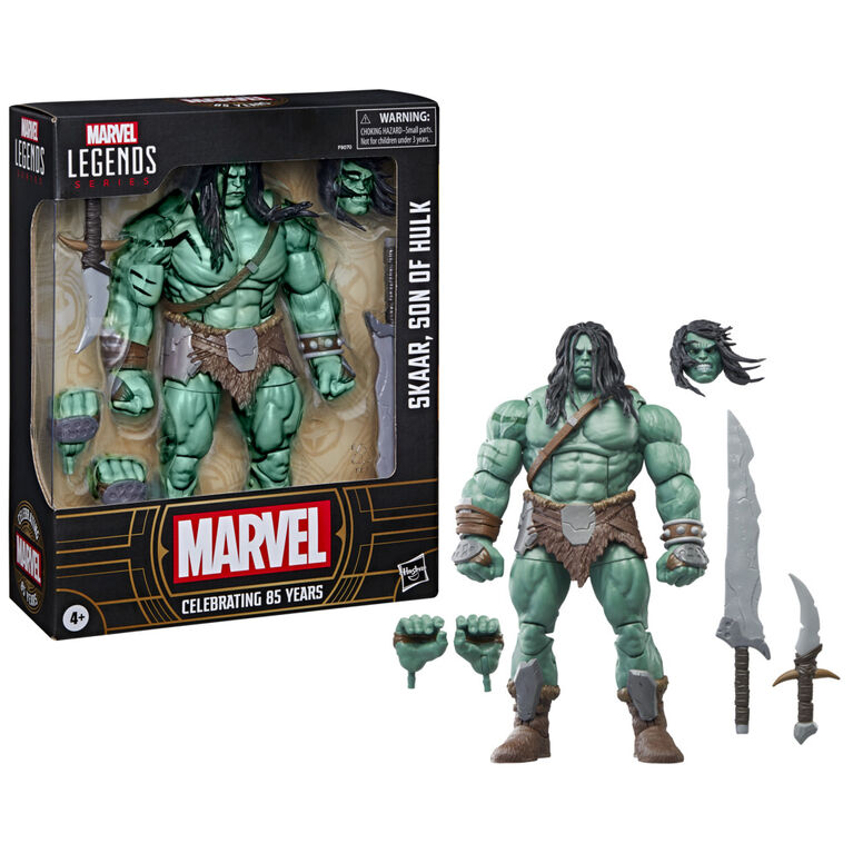 Marvel Legends Series Skaar, Son of Hulk Comics Action Figure