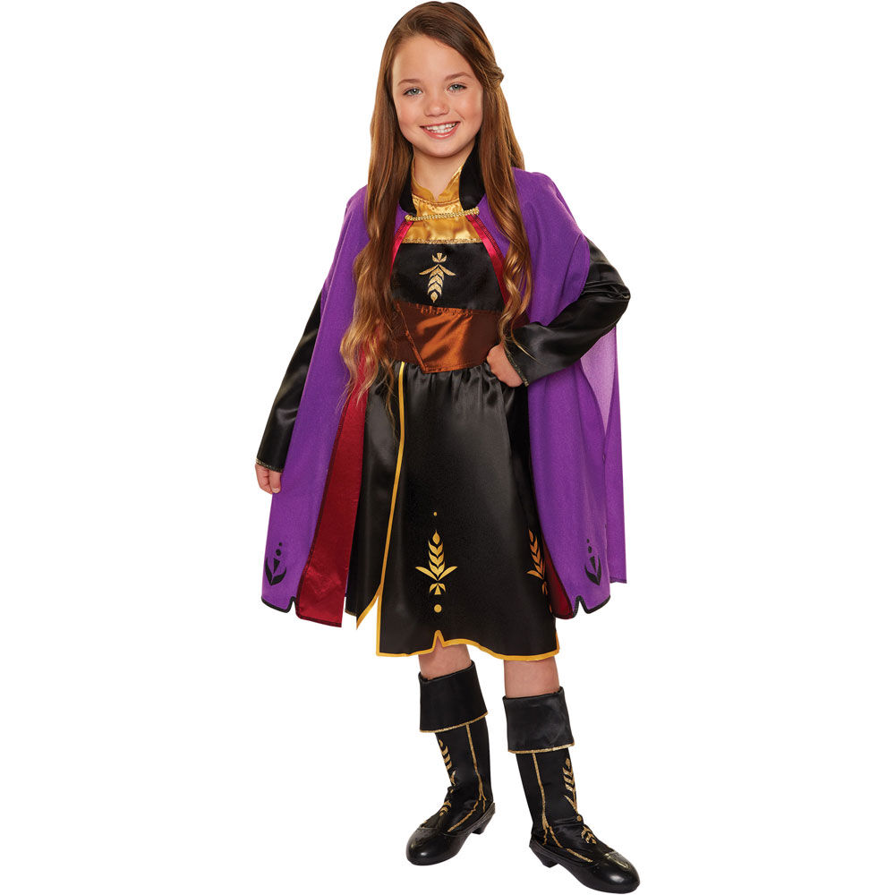 Frozen Anna Travel Dress