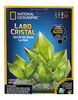 National Geographic - Laboratoire de cristaux phosphorescents