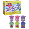 Play-Doh Sparkle Collection 6 Pack, Kids Arts and Crafts