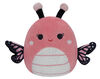 Squishmallows Flip-A-Mallows 5" - Caterpillar and Monarch