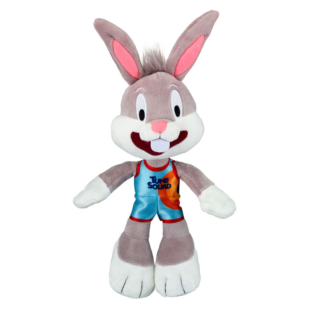 Space Jam S1 Basic Plush Bugs Bunny English Edition