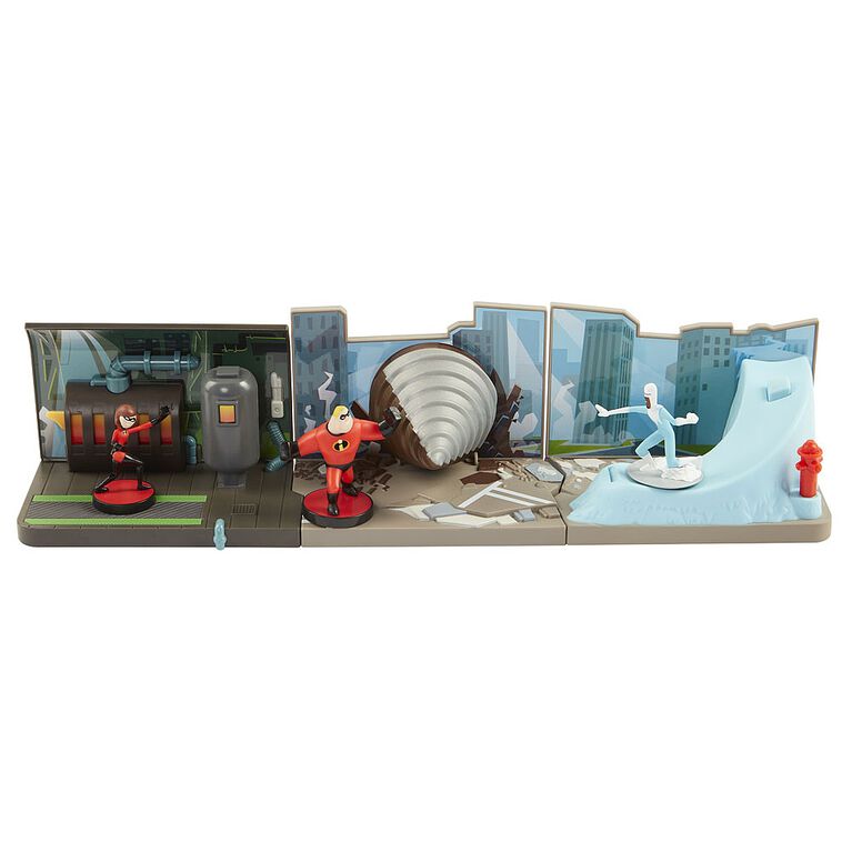 Incredibles 2 Action Pack Mr. Incredible