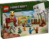 LEGO Minecraft The Ghast Balloon Village Attack Building Toy for Kids, Boys, & Girls Age 10+ - 21272