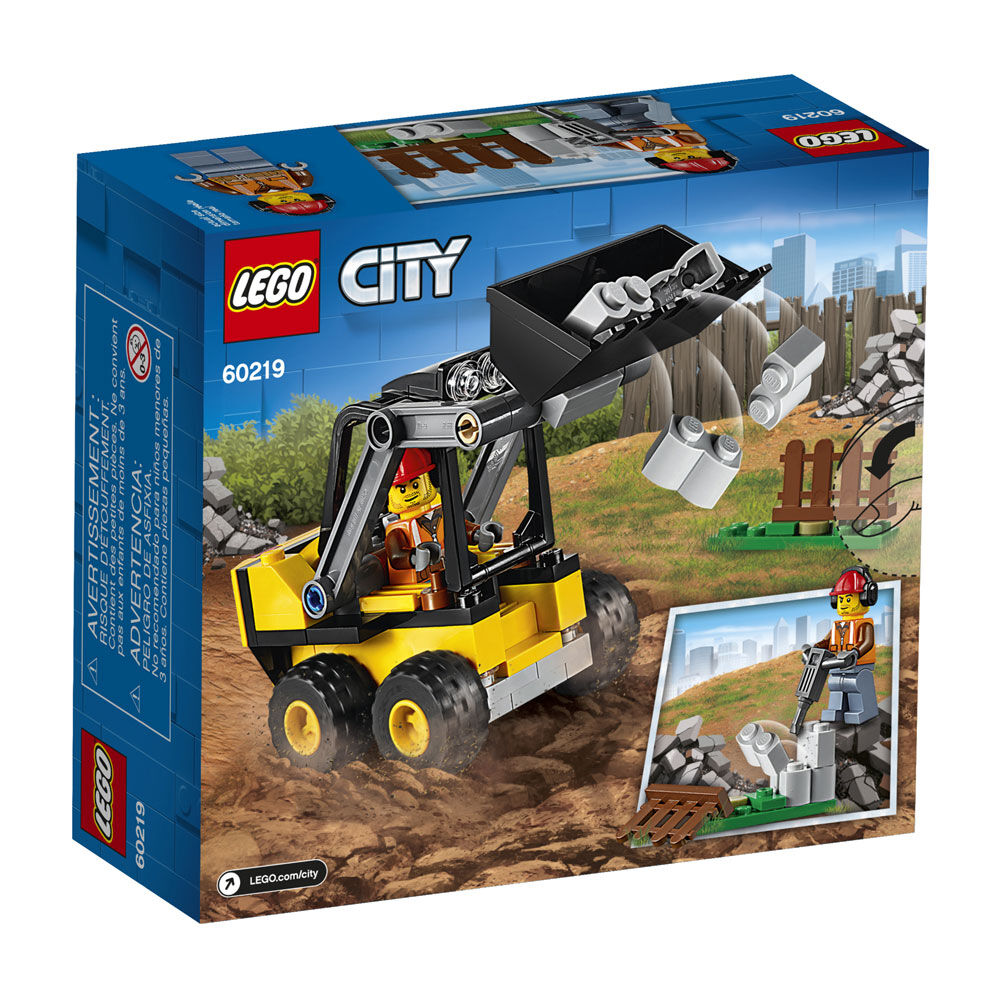 lego city 60219