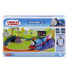 Thomas and Friends Gordon in the Mines Train Set, Track Set with Diecast Engine and Crystal Cargo - R Exclusive