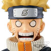 Banpresto Naruto-Grandista - Shinobi Relations - Uzumaki Naruto #2 Figure - English Edition