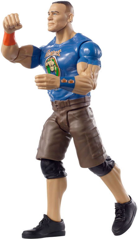 WWE - Tough Talkers - Total Tag Team - Figurine - John Cena.