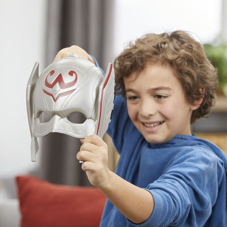 Marvel Studios' Thor: Love and Thunder Mighty Thor Hero Mask